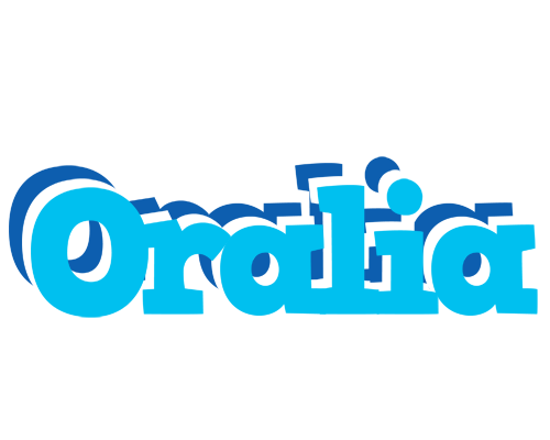 Oralia jacuzzi logo
