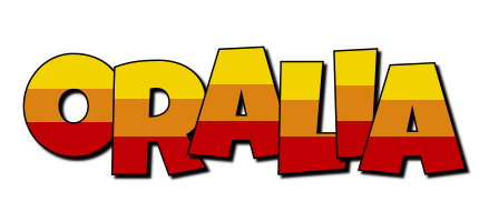 Oralia jungle logo