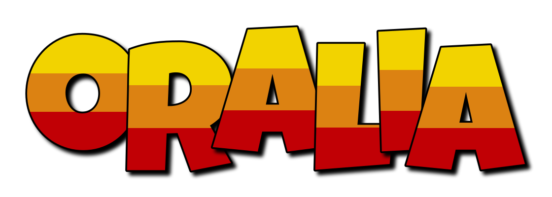 Oralia jungle logo
