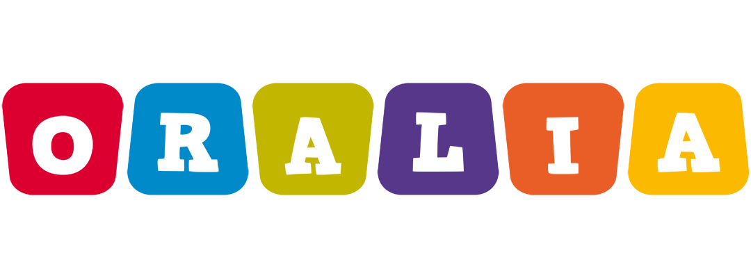 Oralia kiddo logo