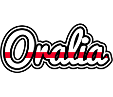 Oralia kingdom logo