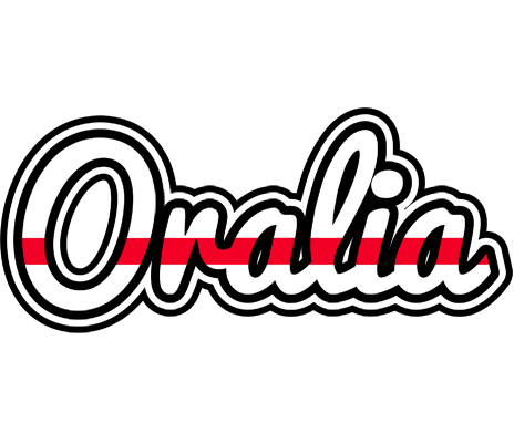 Oralia kingdom logo