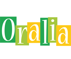 Oralia lemonade logo