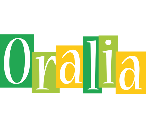 Oralia lemonade logo