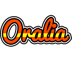 Oralia madrid logo