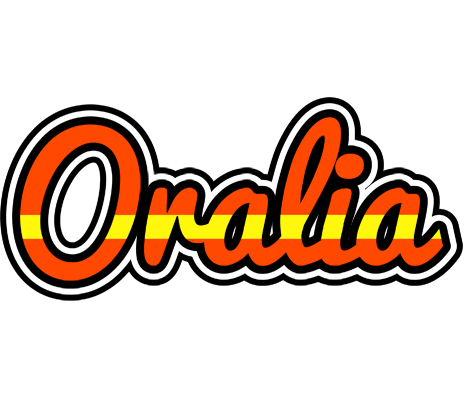 Oralia madrid logo