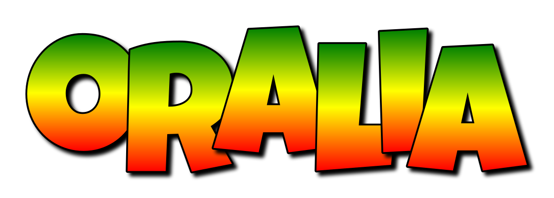 Oralia mango logo