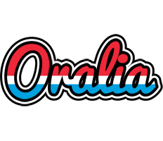 Oralia norway logo