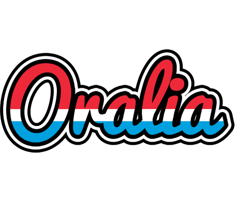 Oralia norway logo