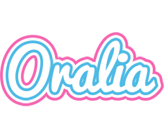 Oralia outdoors logo