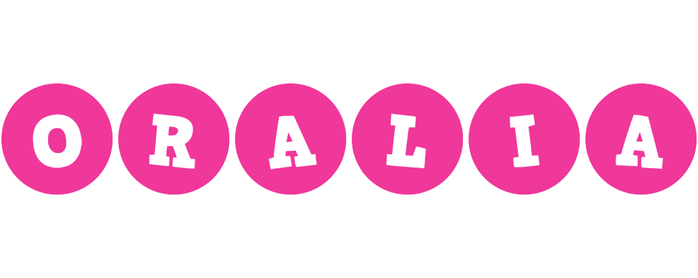 Oralia poker logo