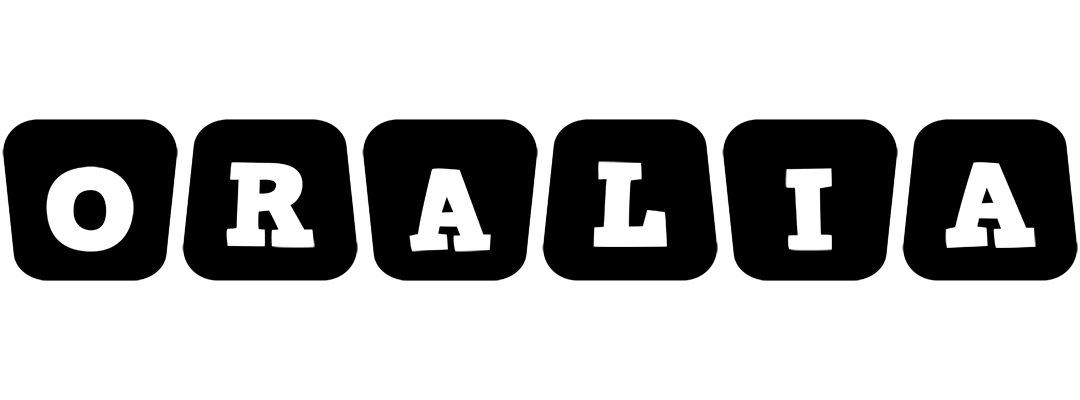 Oralia racing logo