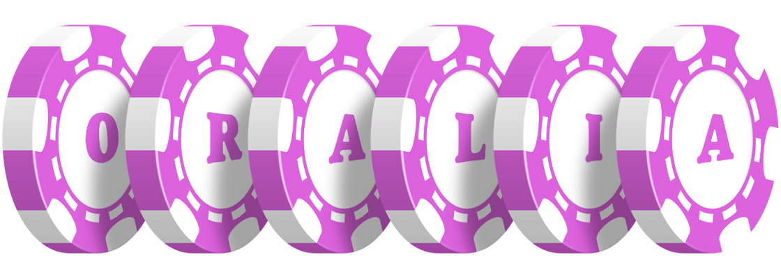 Oralia river logo