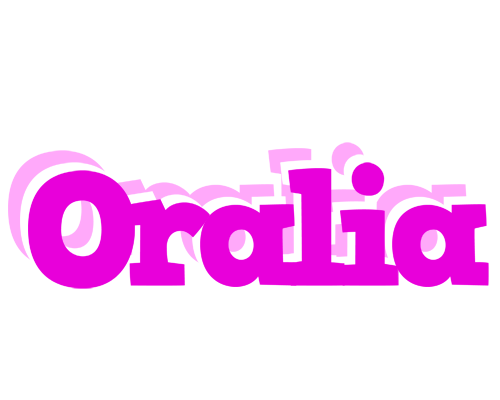 Oralia rumba logo