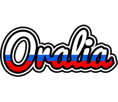 Oralia russia logo