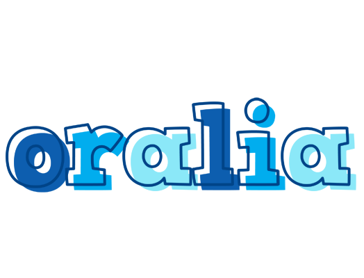 Oralia sailor logo