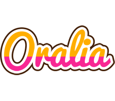 Oralia smoothie logo