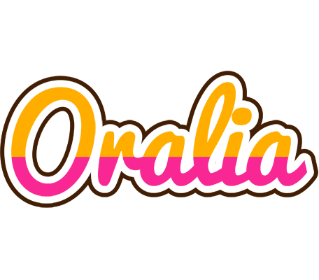 Oralia smoothie logo