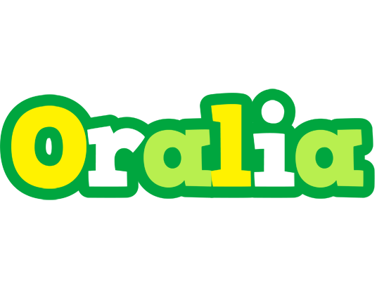 Oralia soccer logo
