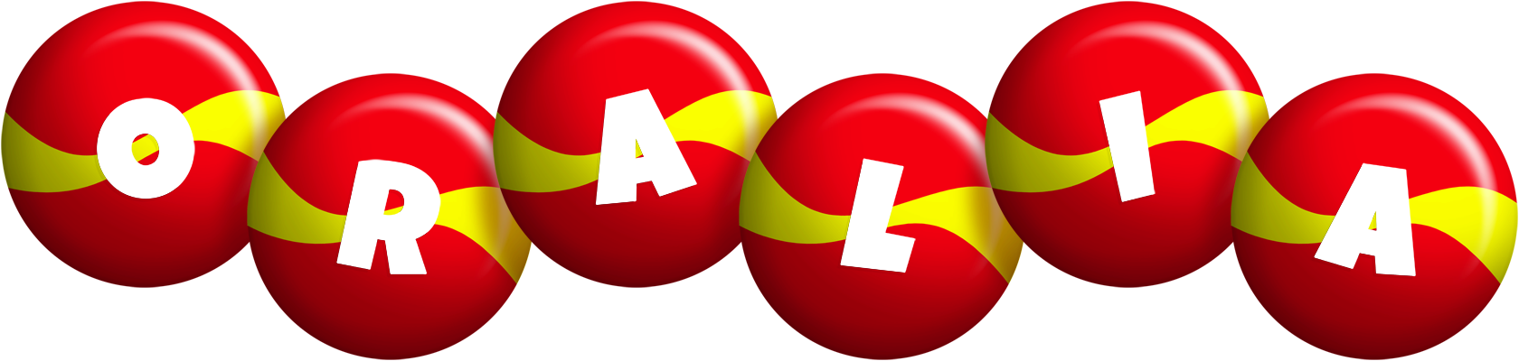 Oralia spain logo