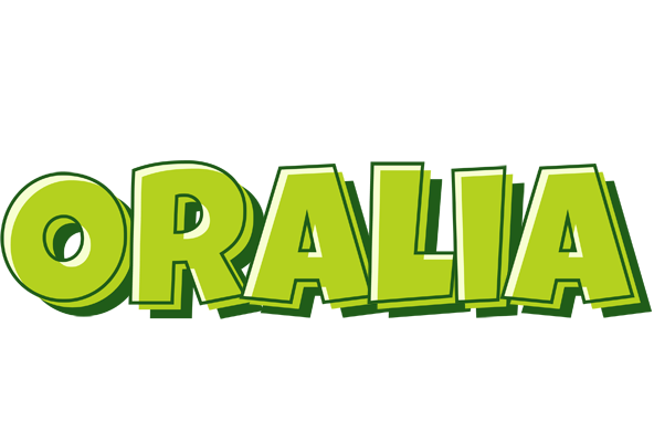 Oralia summer logo