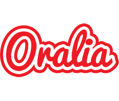 Oralia sunshine logo