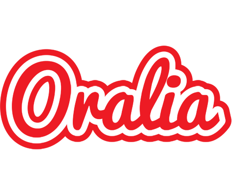 Oralia sunshine logo
