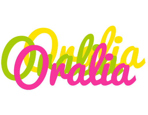 Oralia sweets logo
