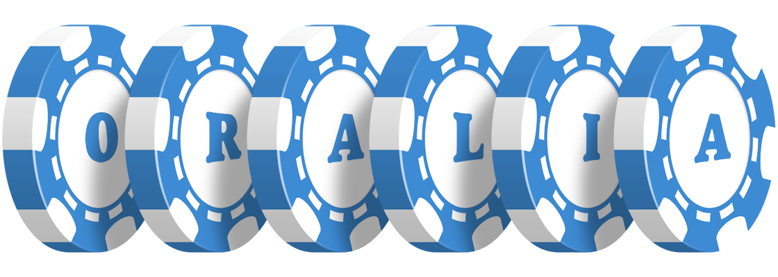 Oralia vegas logo