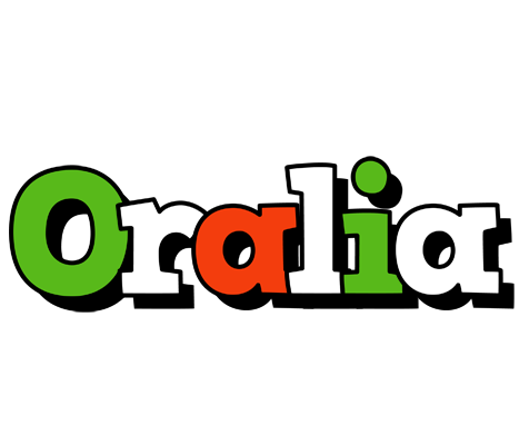 Oralia venezia logo
