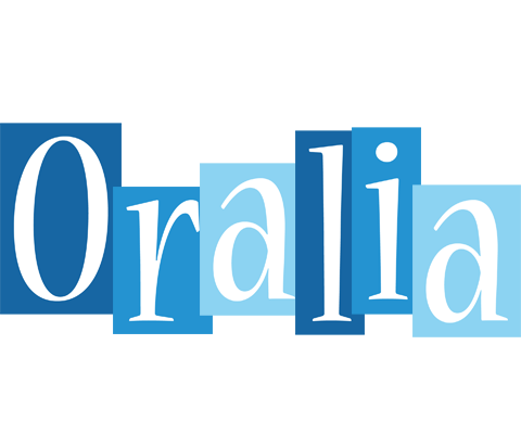 Oralia winter logo