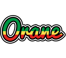 Orane african logo