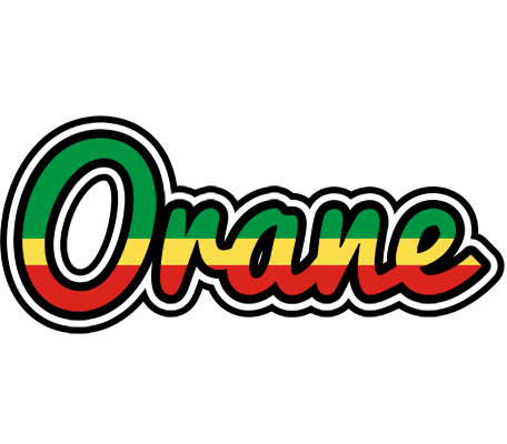 Orane african logo