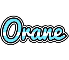 Orane argentine logo