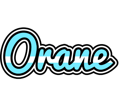 Orane argentine logo