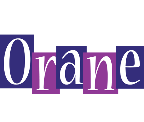 Orane autumn logo