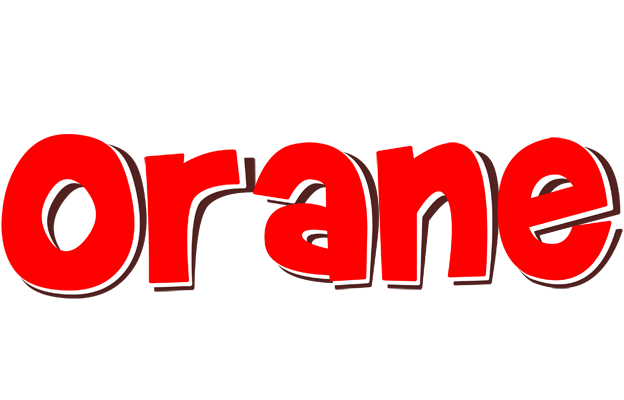 Orane basket logo