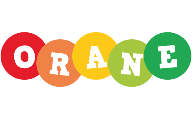 Orane boogie logo