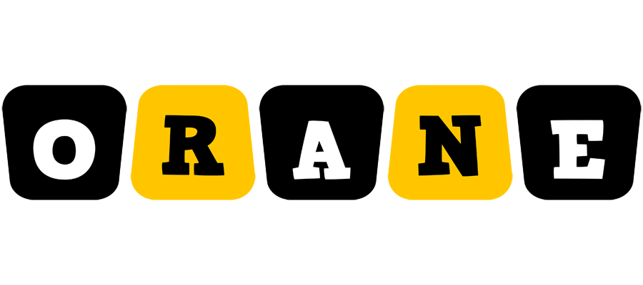Orane boots logo