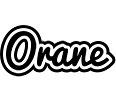 Orane chess logo