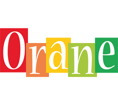 Orane colors logo