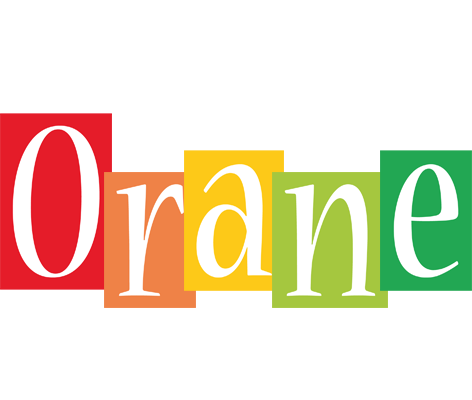 Orane colors logo