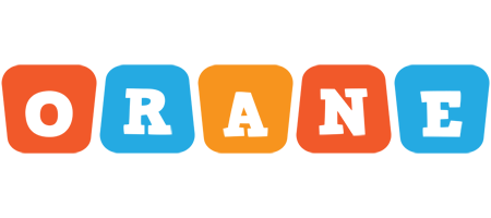 Orane comics logo