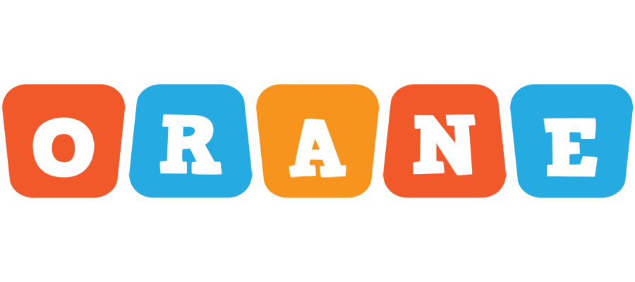 Orane comics logo