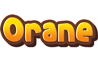 Orane cookies logo