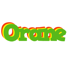 Orane crocodile logo