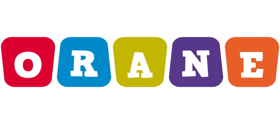 Orane daycare logo