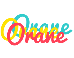 Orane disco logo