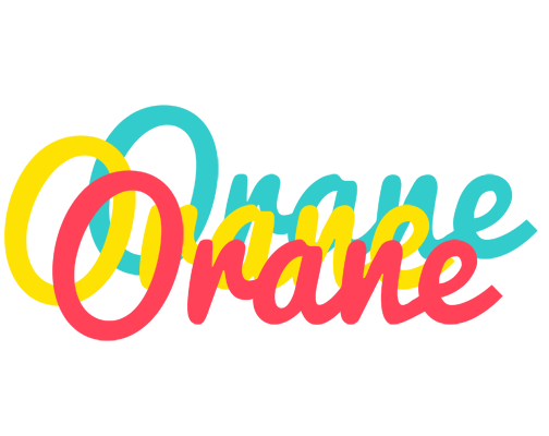 Orane disco logo