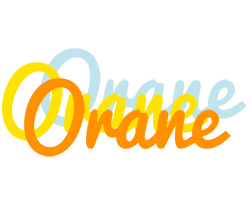 Orane energy logo